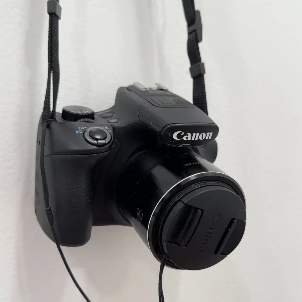 Canon PowerShot SX60 HS Camera Digital Camera - Picture 1 of 5